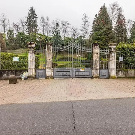 Con Giardino A 2 Minuti Dal Appartamento Porto Valtravaglia