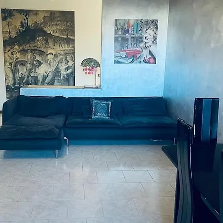 Con Giardino A 2 Minuti Dal Apartamento *