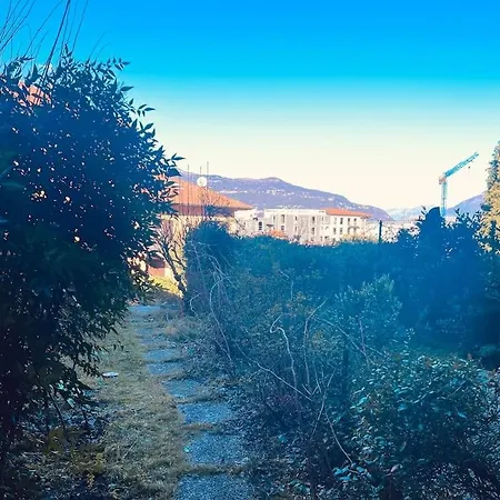 Apartment Con Giardino A 2 Minuti Dal Porto Valtravaglia