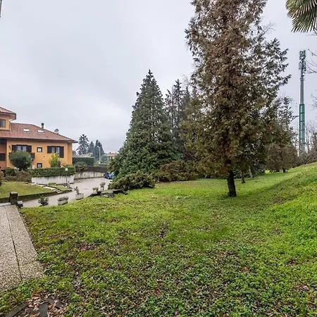Con Giardino A 2 Minuti Dal